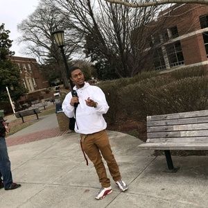 Meet your Posher, Garrett